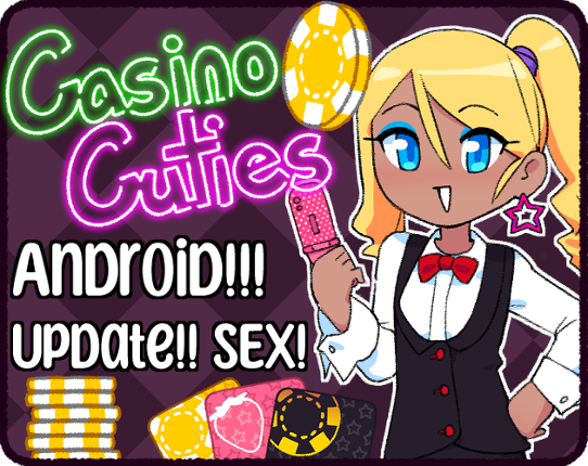 Casino Cuties v1.2.1 Game Cover