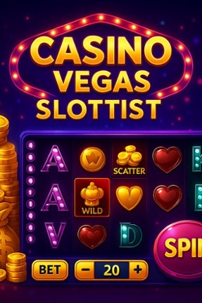 Casino Vegas Slottist Image