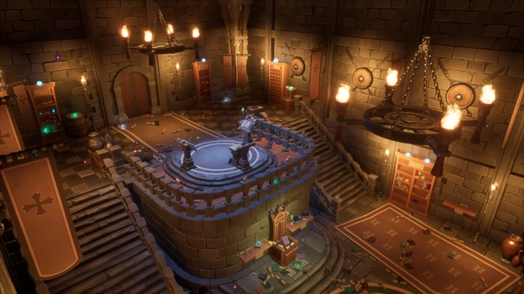 Castle Crew Image