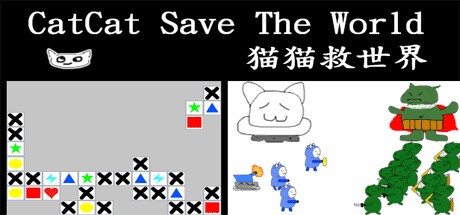 Games like CatCat Save The World