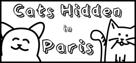Games like Cats Hidden in Paris