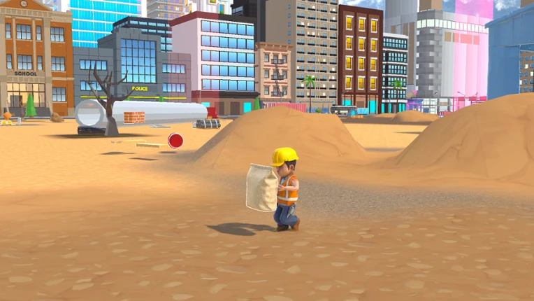 Chaos Constructors screenshot