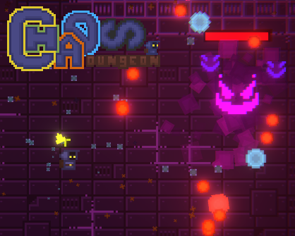 Games like Chaos Dungeon