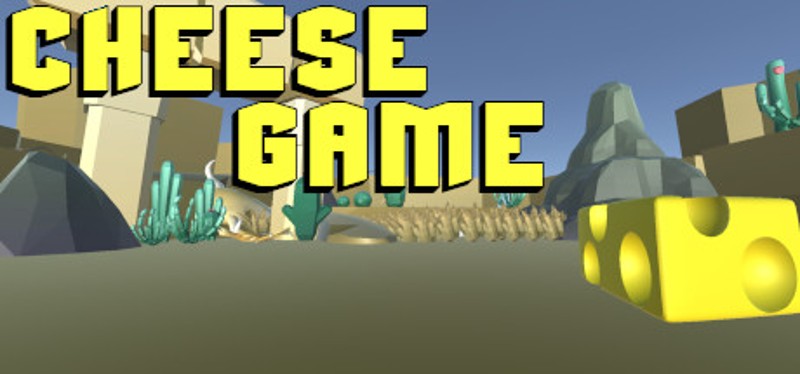 Cheese Game Game Cover