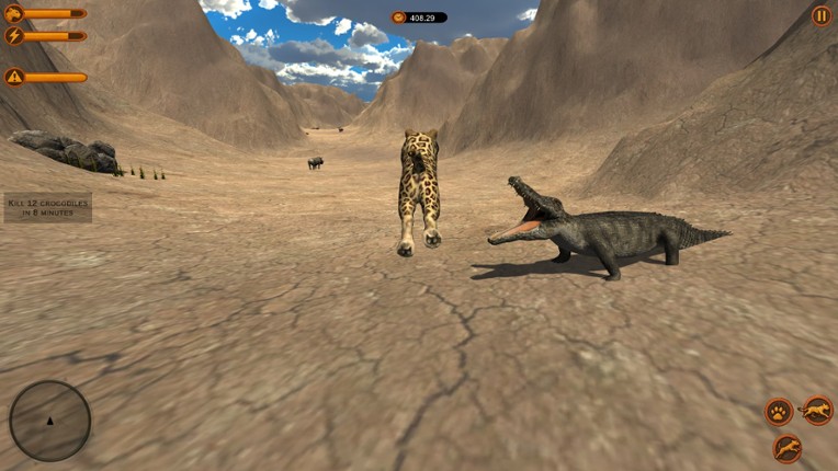 Cheetah Simulator 2025 Image