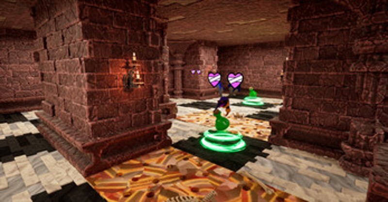 Chess Dungeon Image