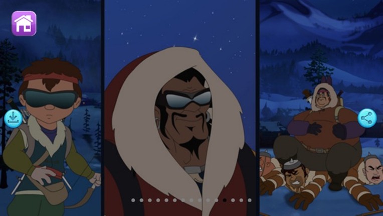 Chhota Bheem Himalayan Adventure screenshot