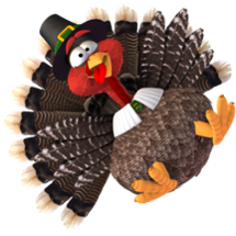 Chicken Invaders 4 Thanksgivin Image