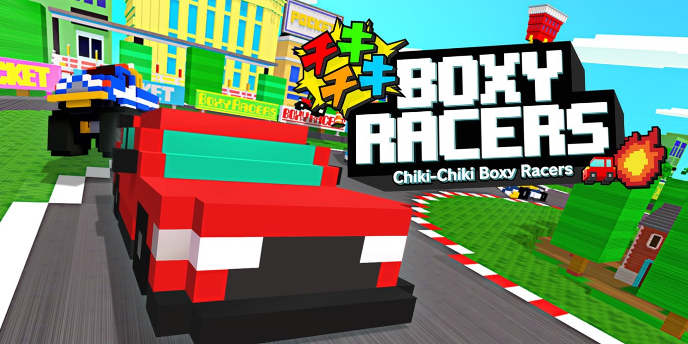 Games like Chiki-Chiki Boxy Racers