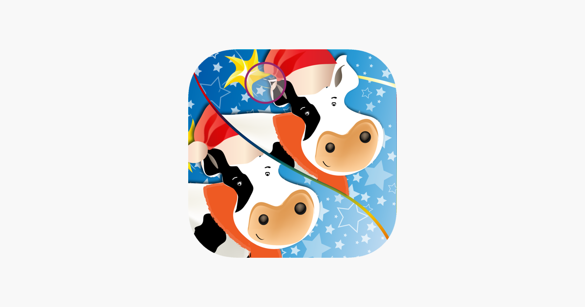 Games like Christmas Animal Differences: Search and Find!