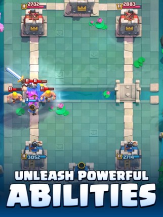 Clash Royale screenshot