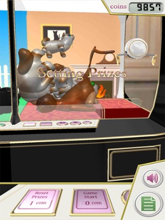 Claw Crane Cats screenshot