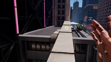 Climb VR New York Parkour Image