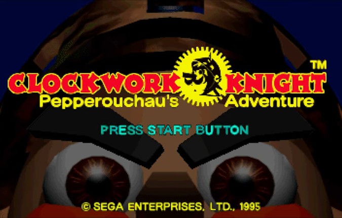 Clockwork Knight screenshot