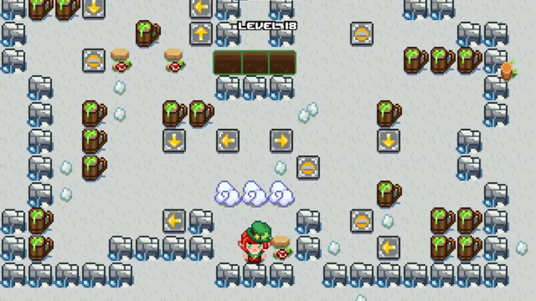 Cloud to Gold screenshot