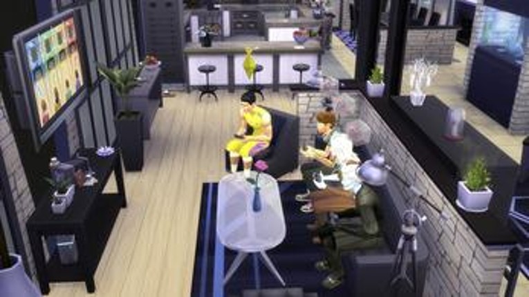 Club & Business Activity Expanded screenshot