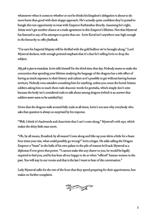 Coil of the Dragon Emperor Image