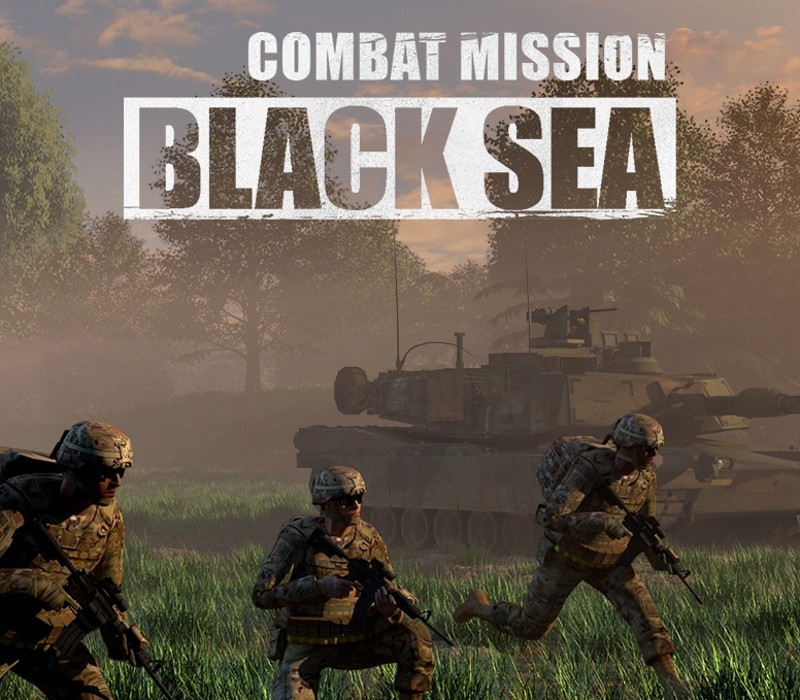 Games like Combat Mission Black Sea