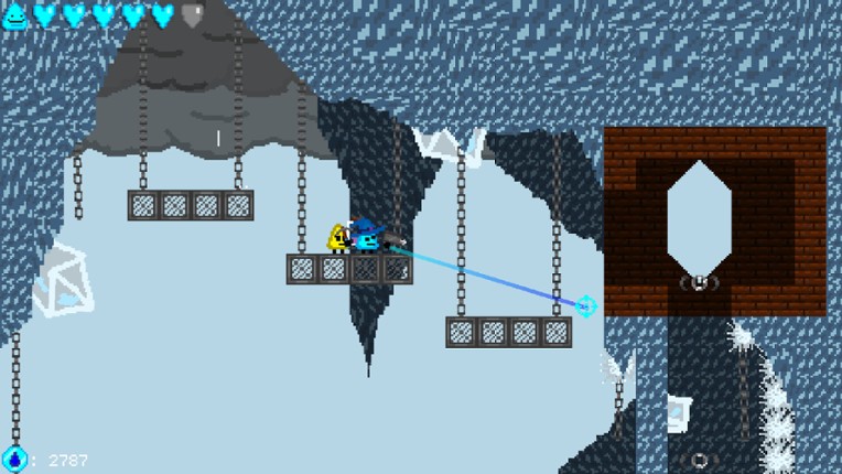 Cone Flyers Castaways screenshot