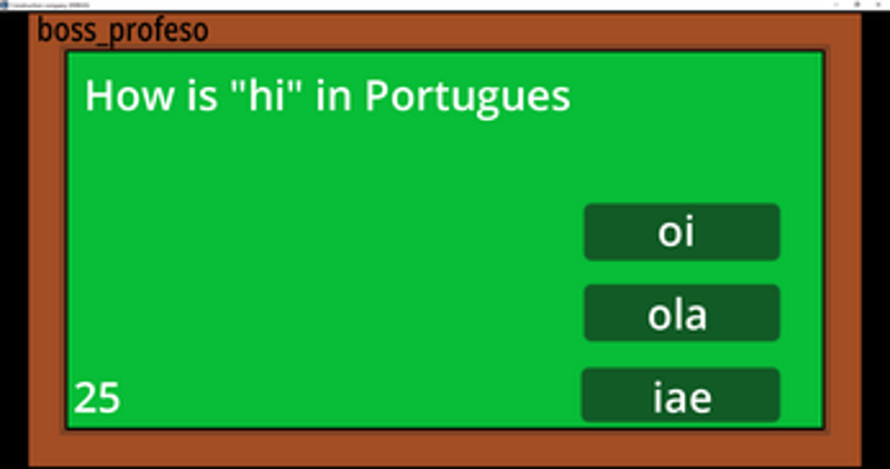 Construction company screenshot