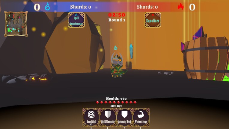 Coven: All Powerful screenshot