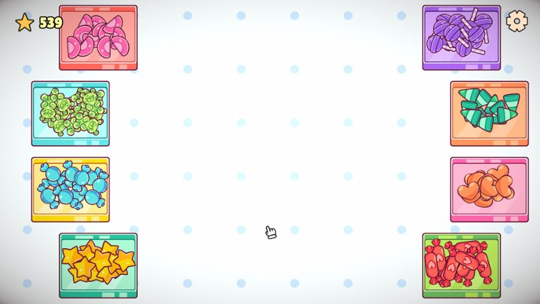 Cozy Organizer screenshot