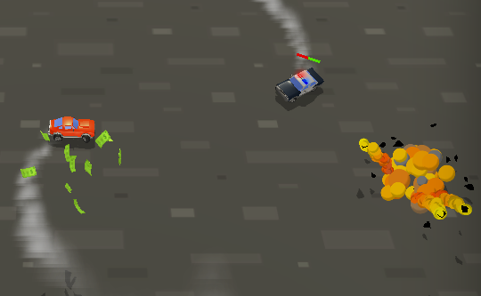 Games like Crazy Chase