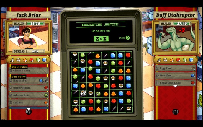 Creepy Redneck Dinosaur Mansion 1 Re-Raptored screenshot