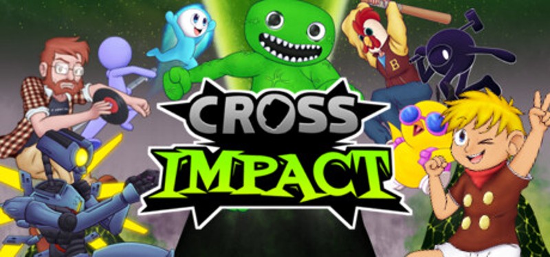 Cross Impact Image