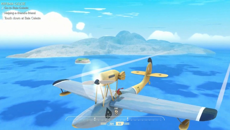 Crosswinds screenshot