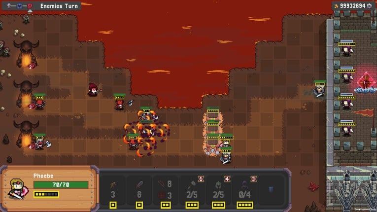 Crystal Fortress screenshot