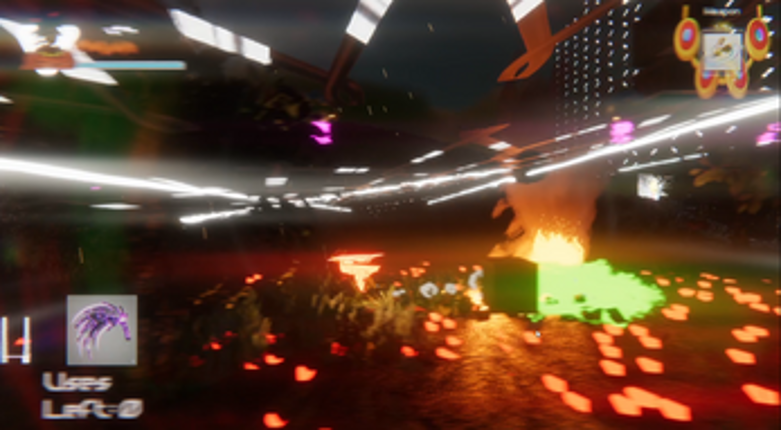 CTRL+ALT+DEFEAT Image