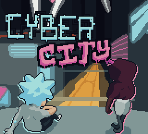 Cyber City Image
