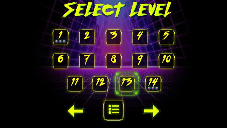 Cyber Tank (Windows) screenshot