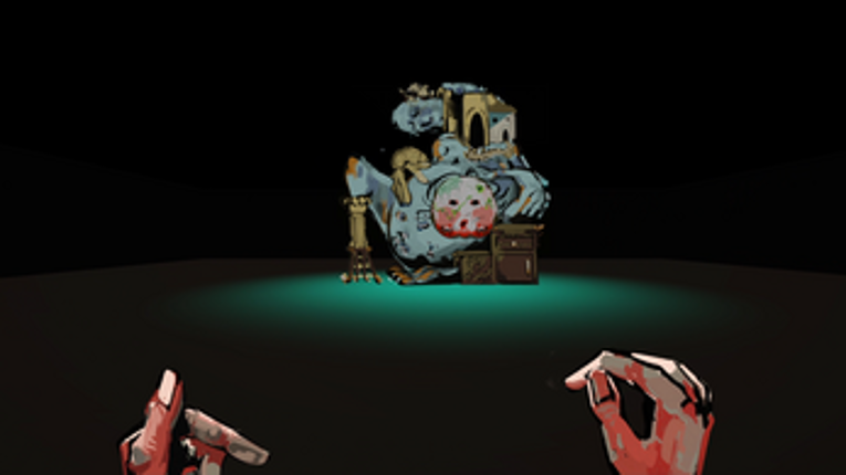 Dakruomene screenshot