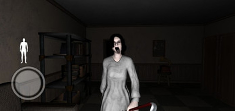 Dark House Escape Horror screenshot