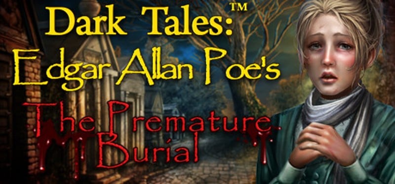Dark Tales: Edgar Allan Poe's The Premature Burial Collector's Edition Image