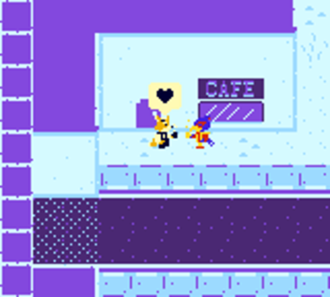 Date with Falco Image