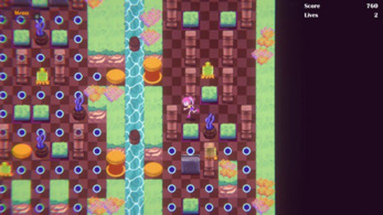 Dating Maze screenshot