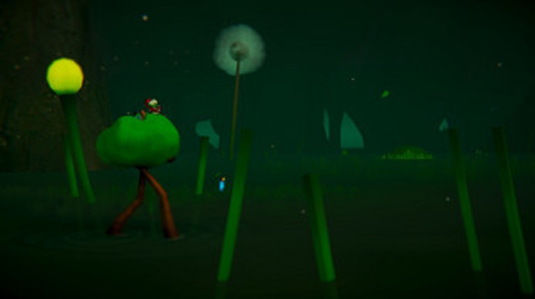 Daydreams screenshot