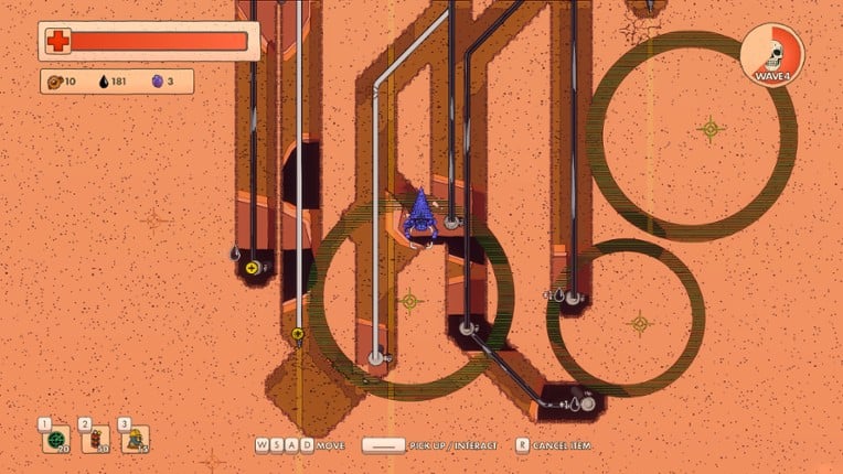 Dead Oil screenshot