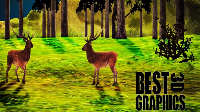 Deer Hunter Game : Best Deer Hunting in Sniper Shooting Game of 2016 Image