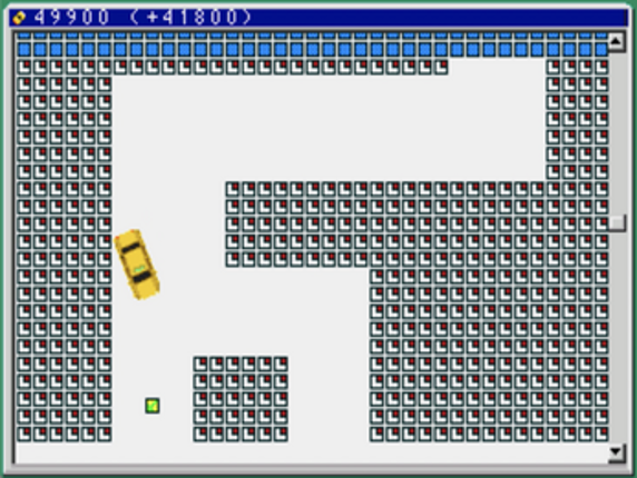 Defrag Death Race Image