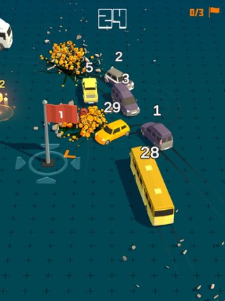 Destruction Cars screenshot
