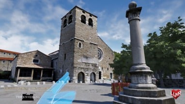 Discovering San Giusto: chapter 1 The unveiling Image