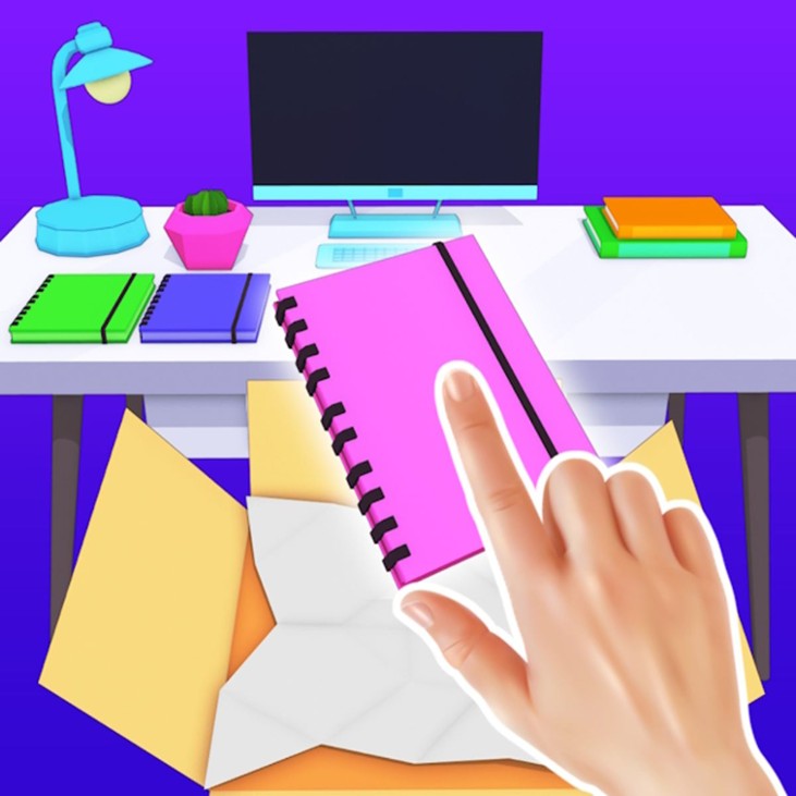 Games like DIY Desk Designer