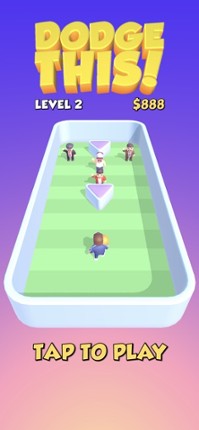Dodge This 3D screenshot