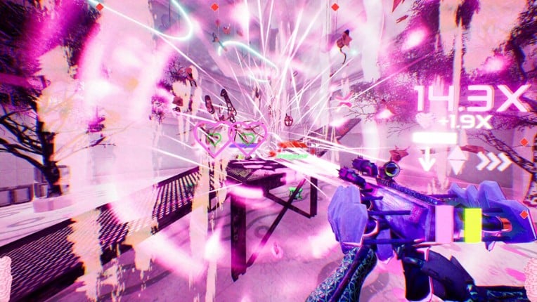 Don't Stop, Girlypop! screenshot