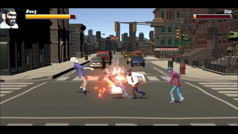 Doug Hates His Job screenshot