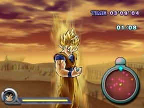 Dragon Ball Z: Infinite World Image